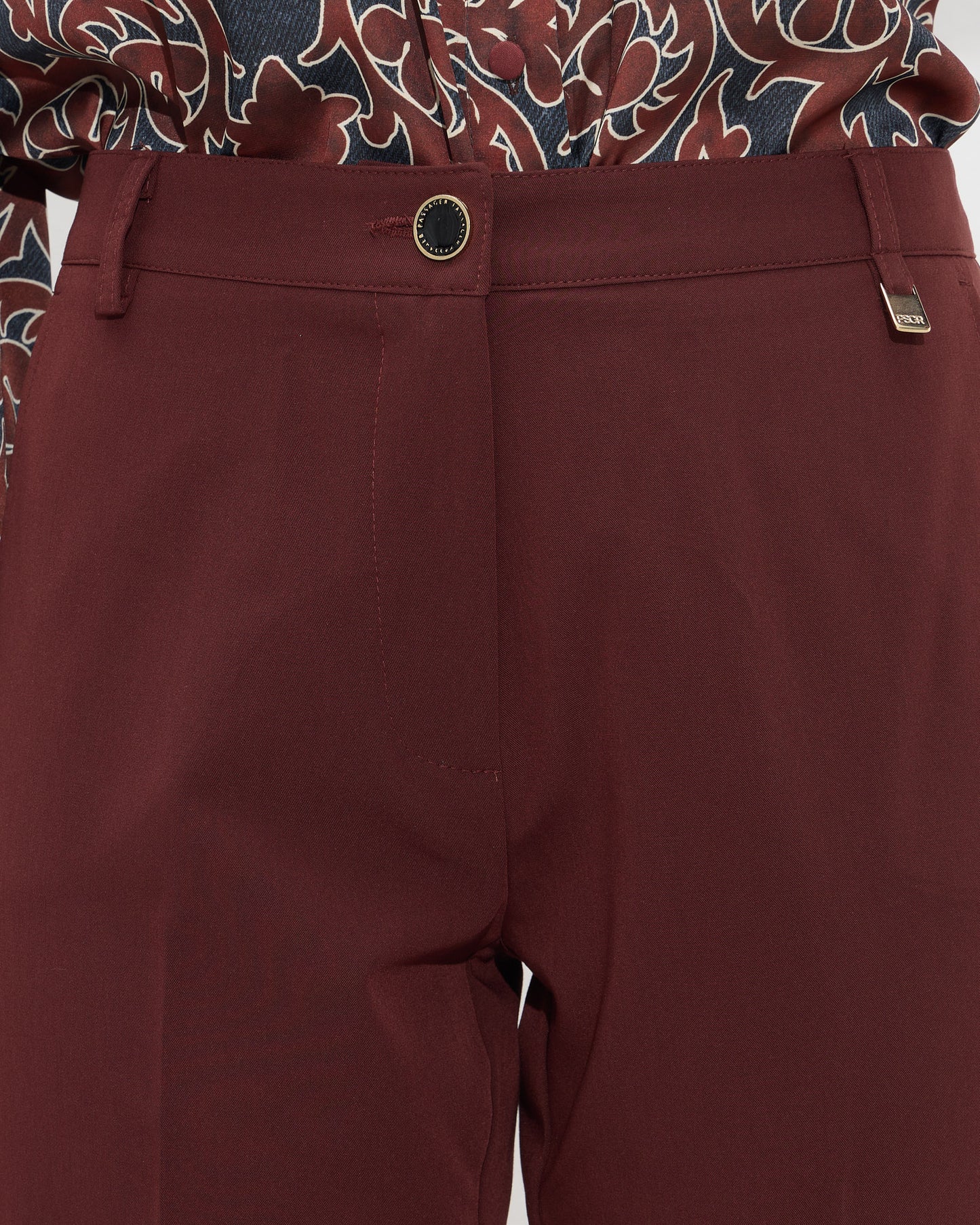 Passager - Pantallona serioze vishnje