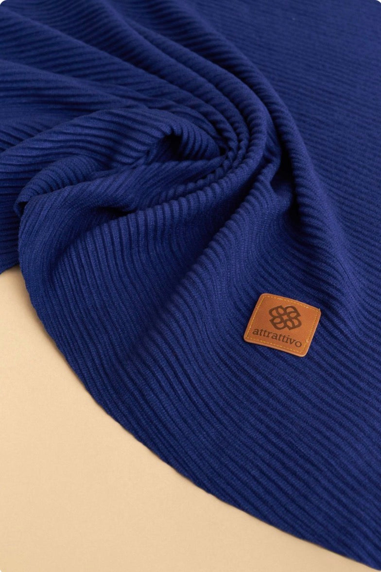 attrattivo - Shall bezhe,blu,kaf, dhe i zi ne material te bute