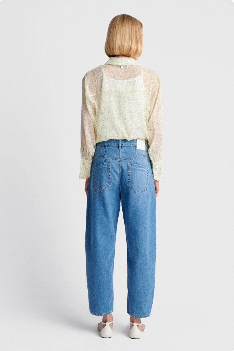 ALE - Xhinse blu stil barrel