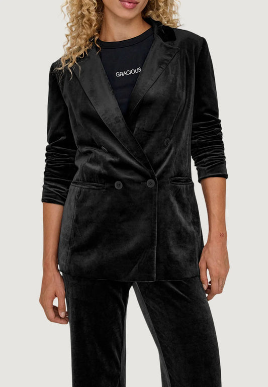 ONLY - Xhakete e zeze veludhe