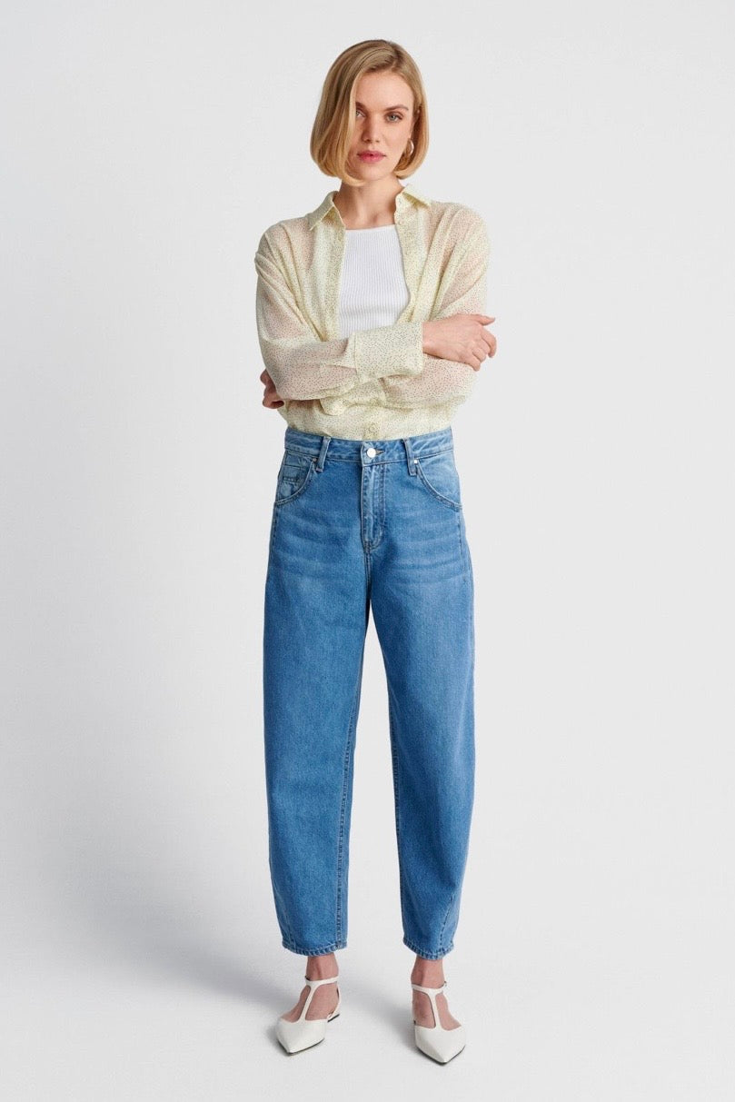 ALE - Xhinse blu stil barrel