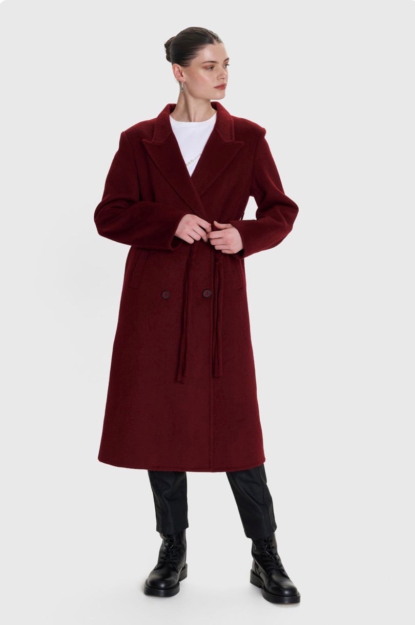 ALE - Pallto vishnje me rrip