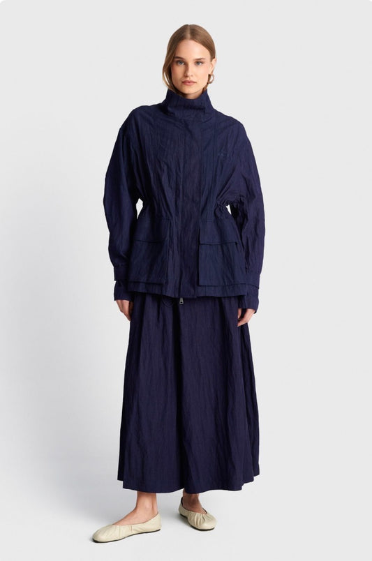 ALE - Xhakete doku blu dhe jeshile me lidhje ne bel