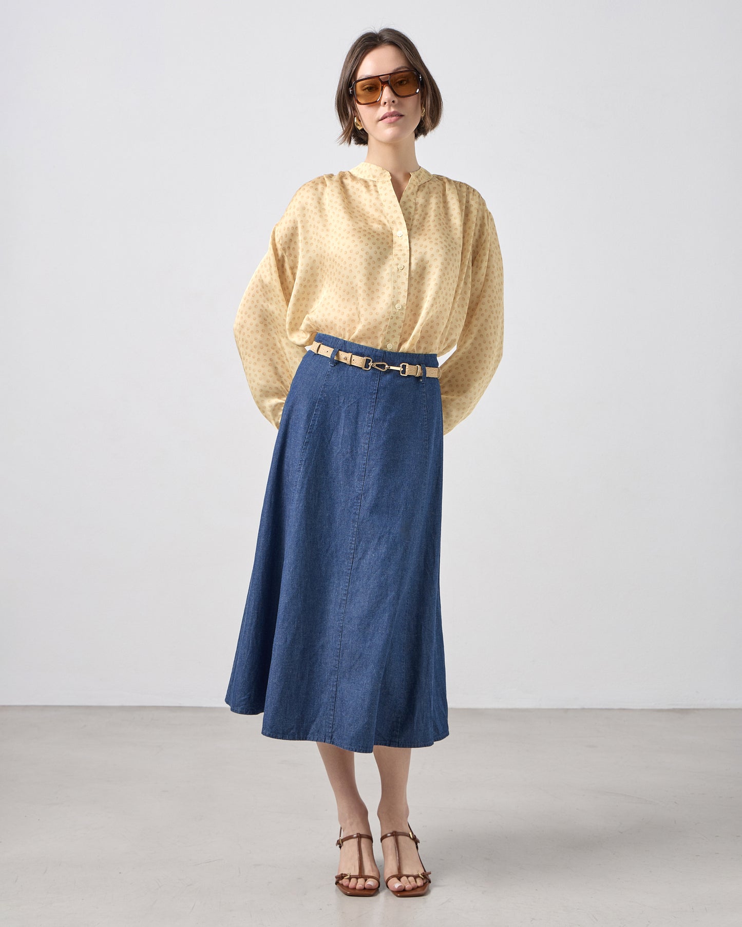 Passager - Fund blu trecereksh xhins i holle