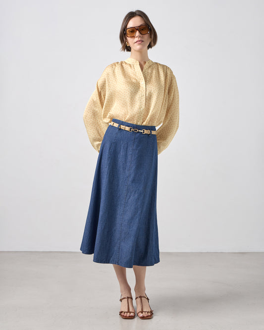 Passager - Fund blu trecereksh xhins i holle