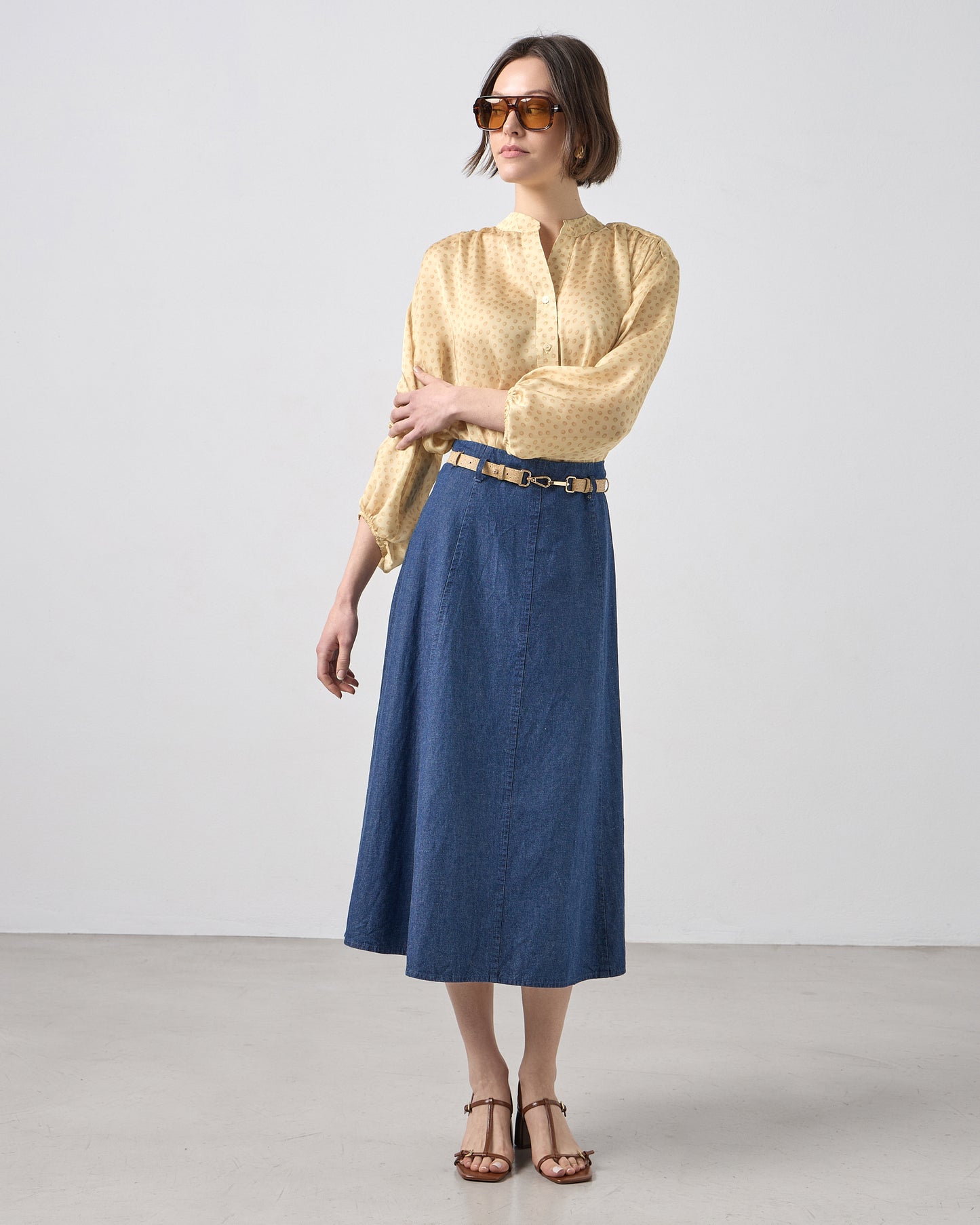 Passager - Fund blu trecereksh xhins i holle