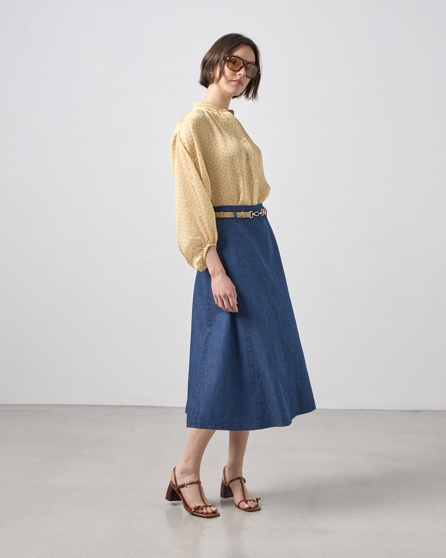 Passager - Fund blu trecereksh xhins i holle