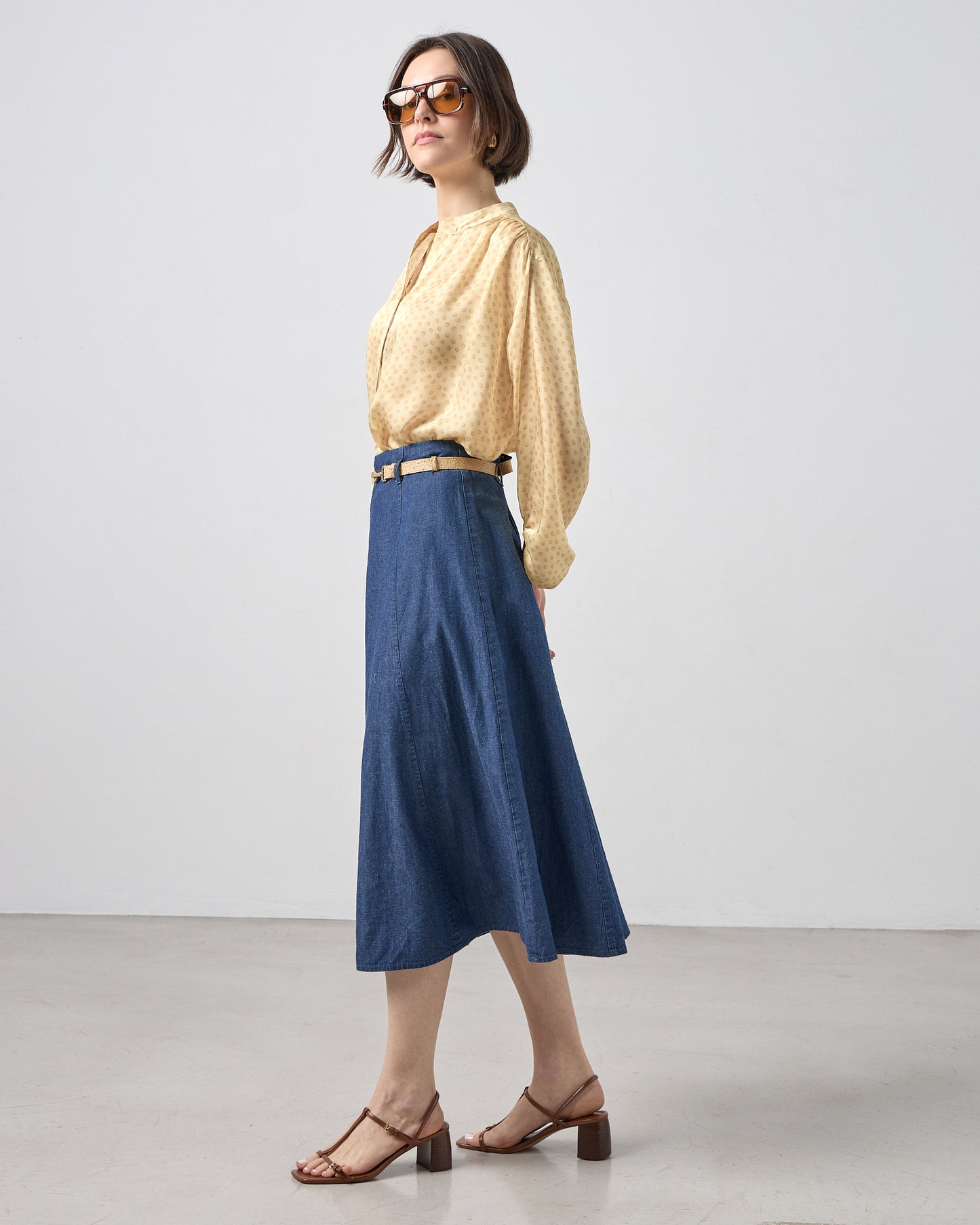 Passager - Fund blu trecereksh xhins i holle