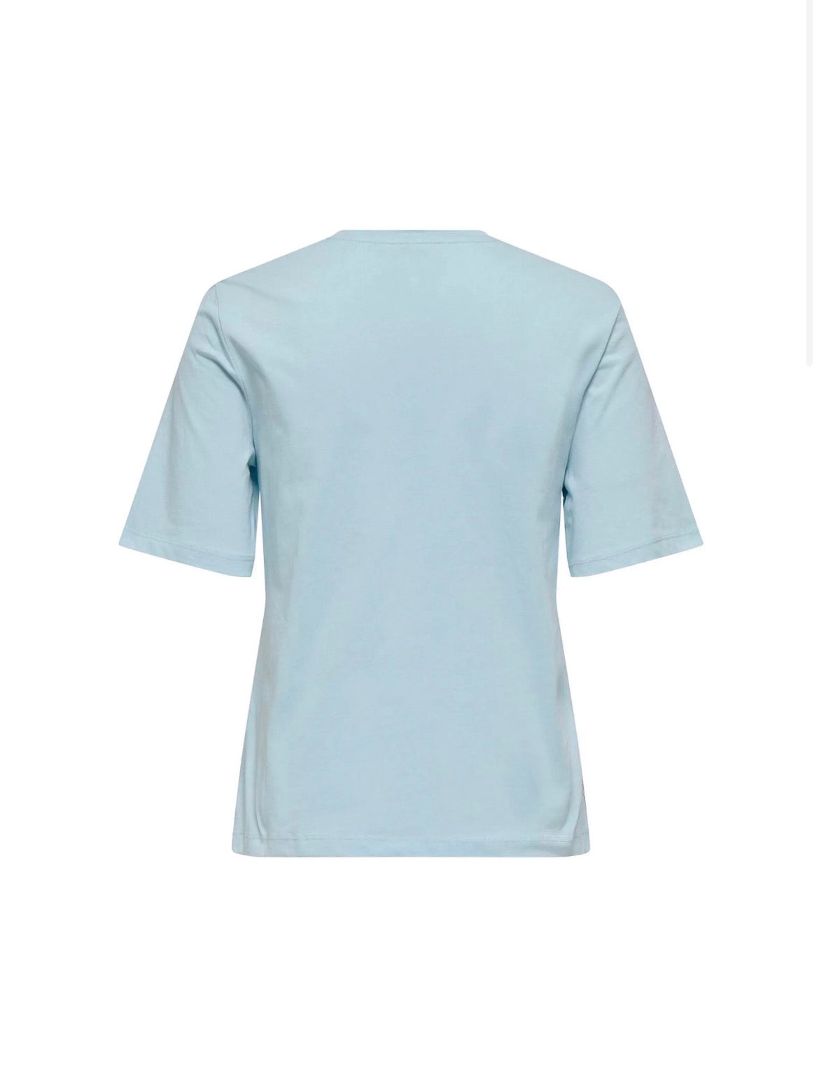 ONLY - Bluze blu , e verdhe dhe mente me menge te shkurtra