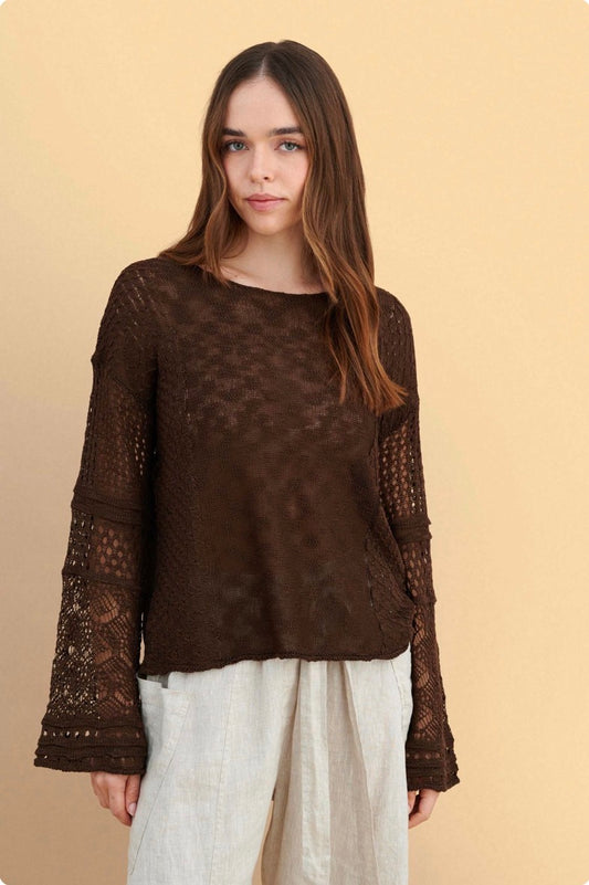 attrattivo - Bluze e thurur me menge me dizajn