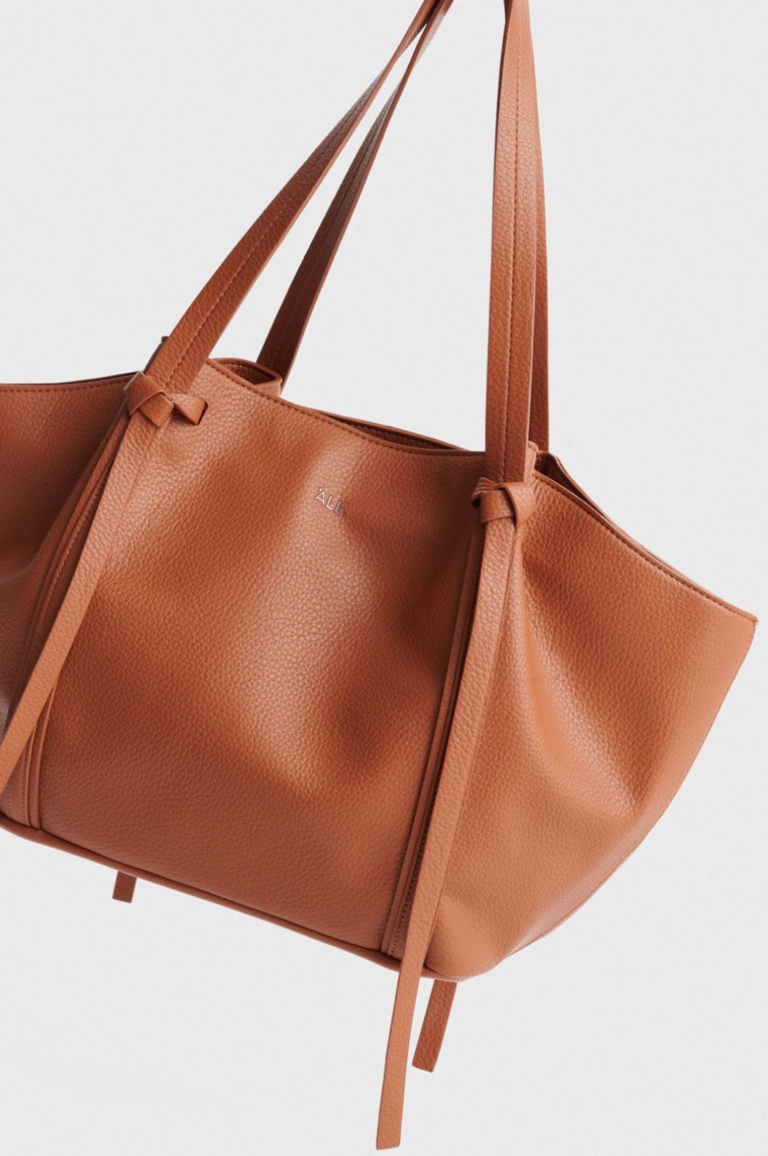 ALE - Cante krahu lekure kafe dhe blu