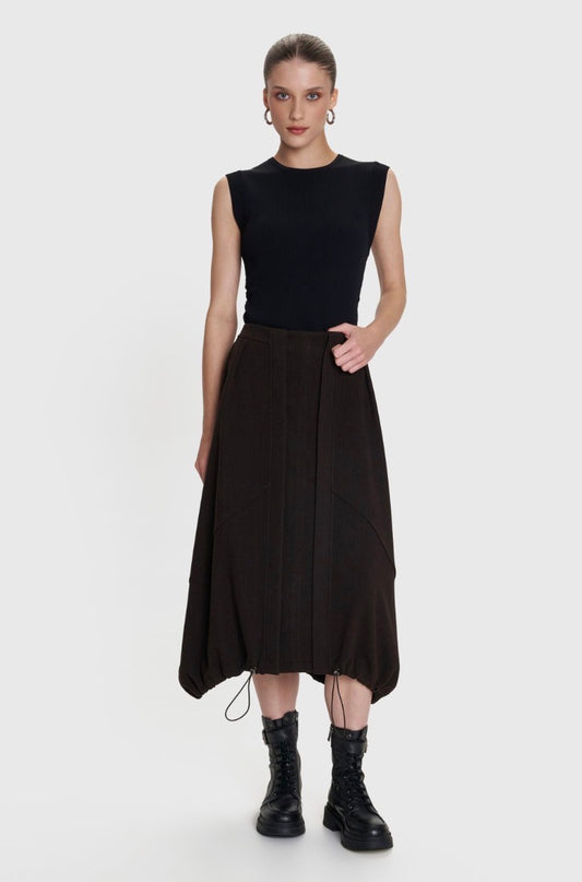 ALE - Fund kaf trecereksh me llastik ne fund