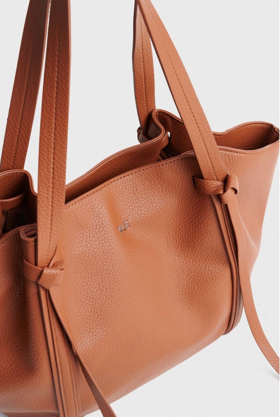 ALE - Cante krahu lekure kafe dhe blu