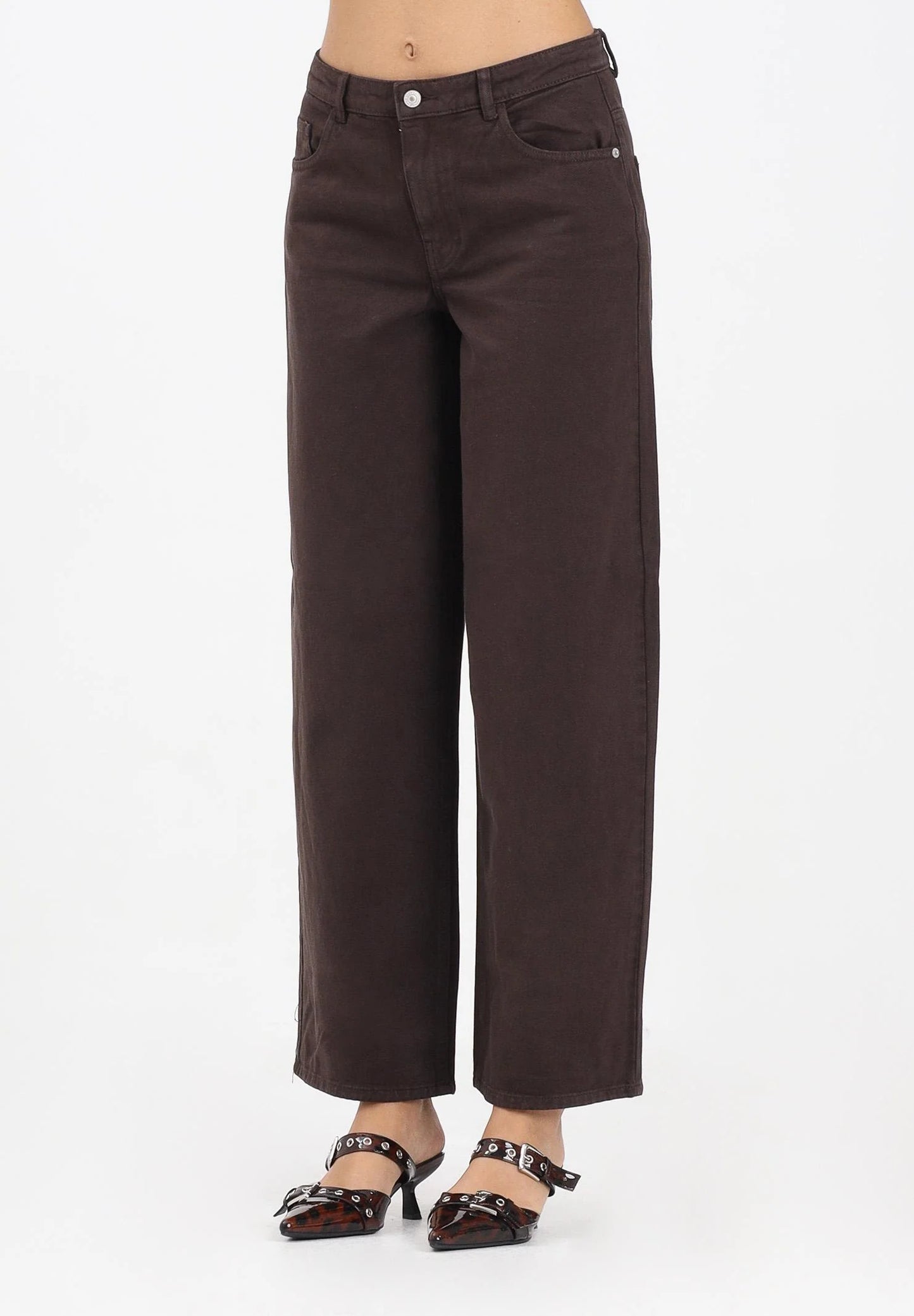 ONLY - Xhinse kafe me prerje te drejte