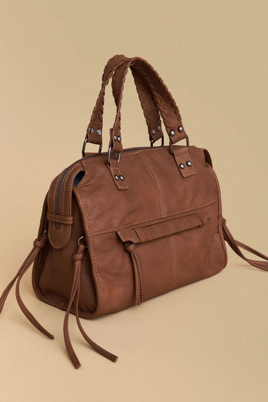 attrattivo - Cante krahu kafe dhe jeshile