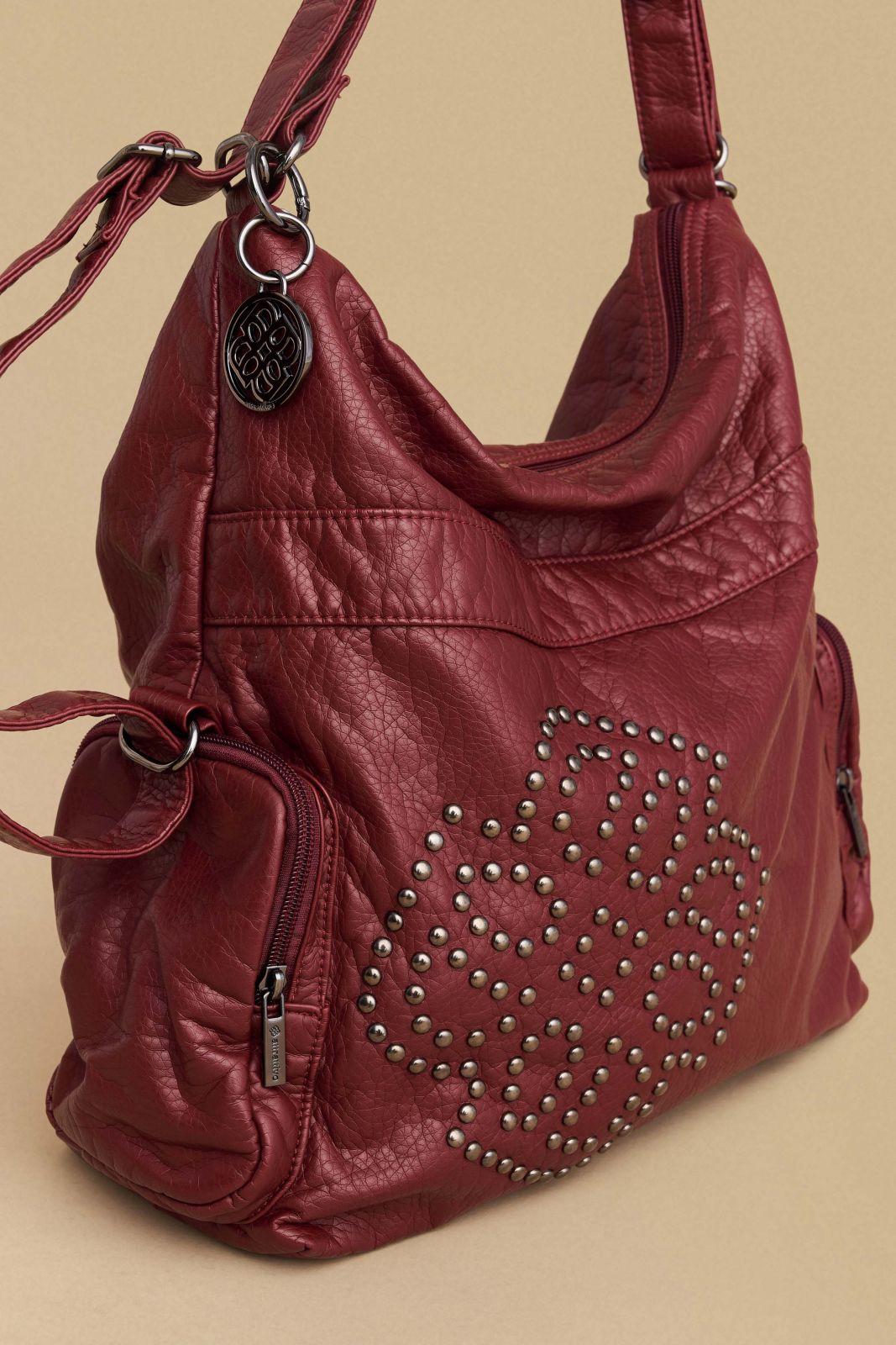 attrattivo - Cante multifunksionale e kuqe dhe e zeze