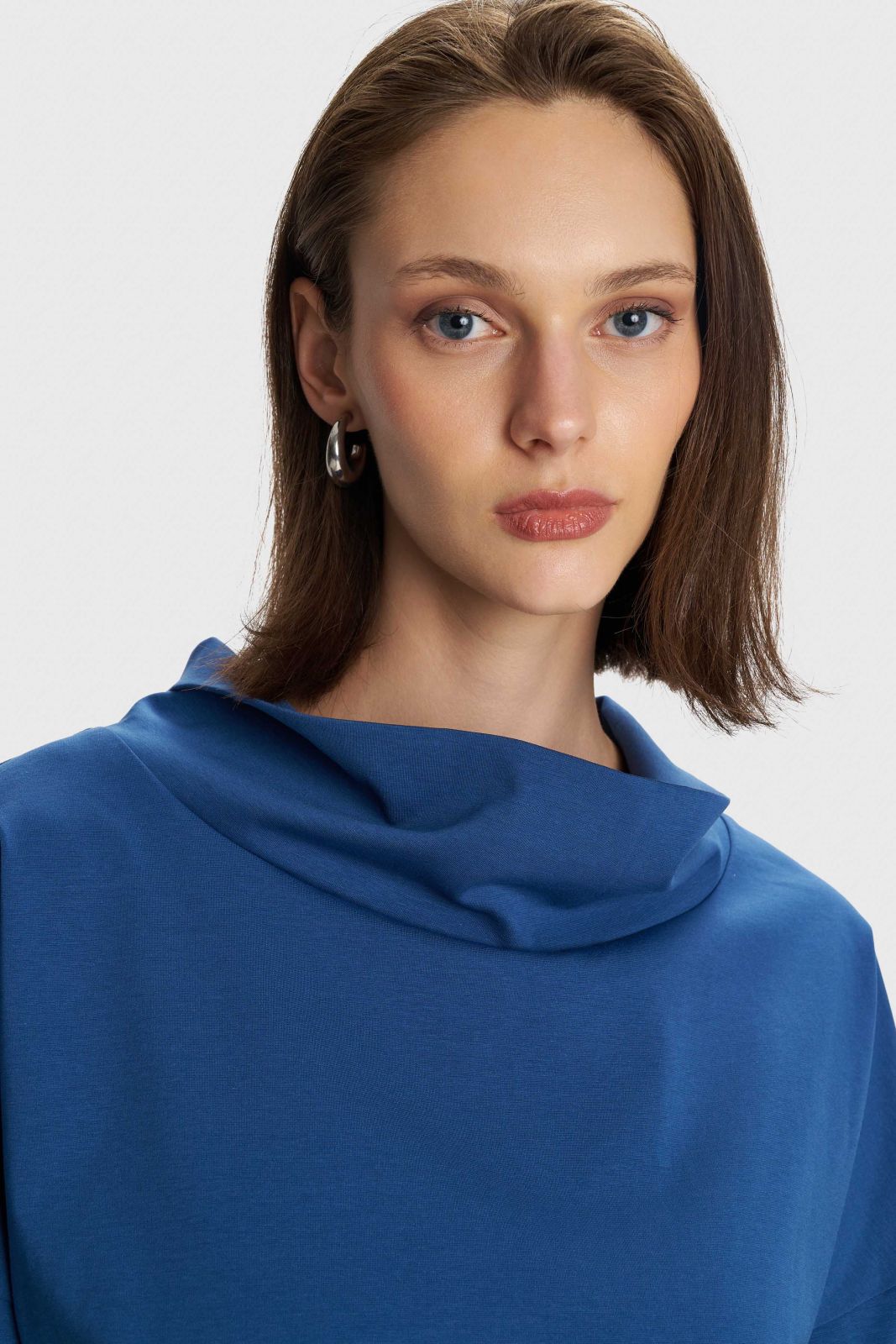 ALE - Bluze blu asimetrike