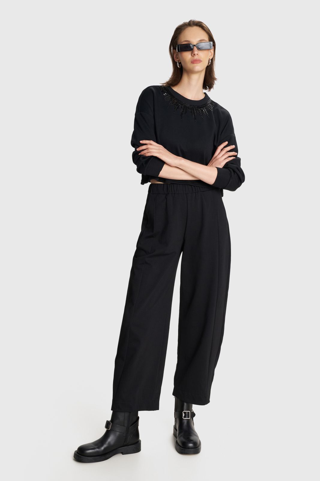 ALE  - Pantallona te zeza me llastik