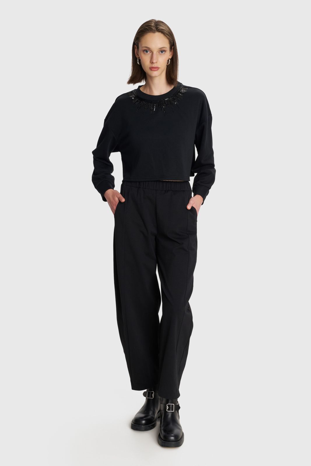 ALE  - Pantallona te zeza me llastik