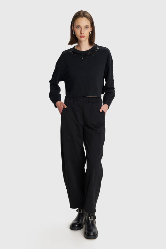 ALE  - Pantallona te zeza me llastik