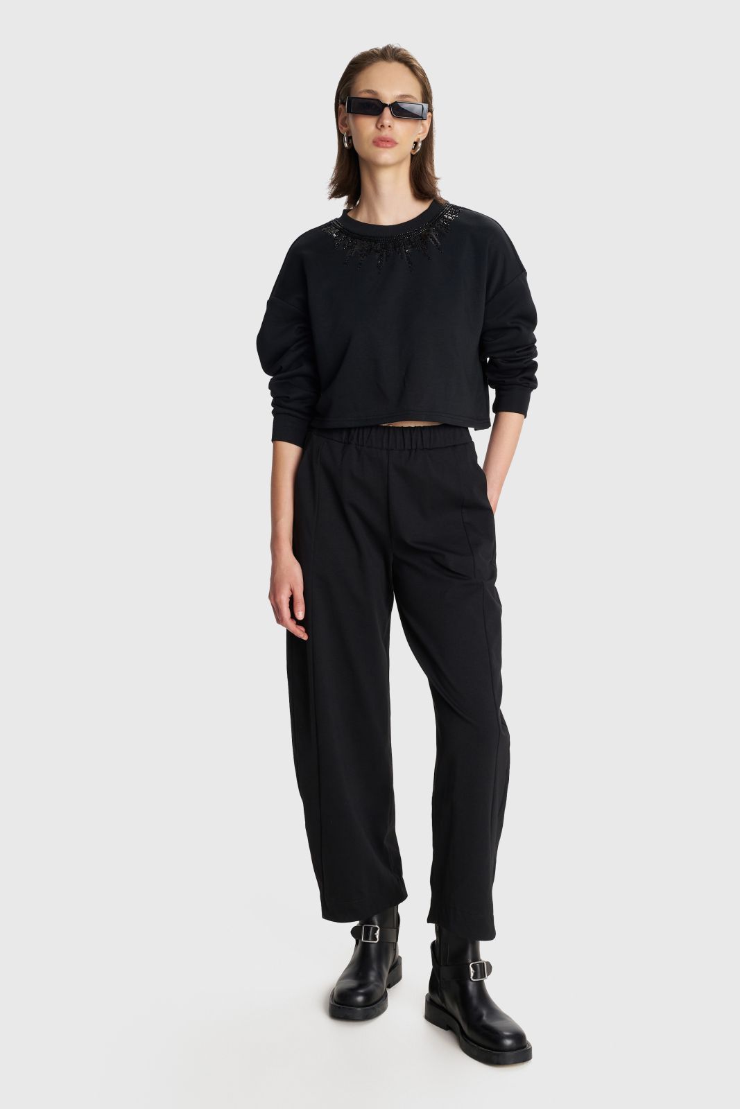 ALE  - Pantallona te zeza me llastik