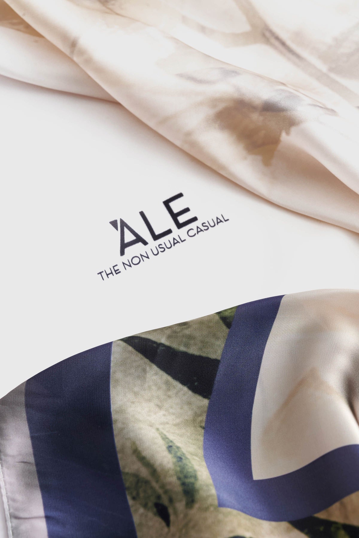 ALE - Shall me printe florale