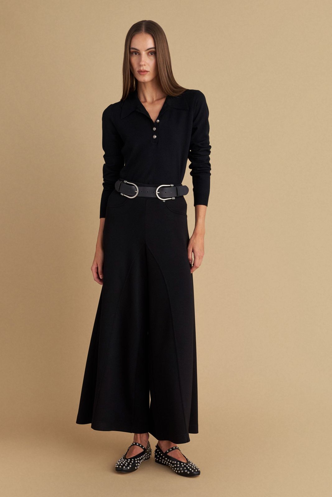 attrattivo - Bluze kafe, jeshile dhe e zeze me jake