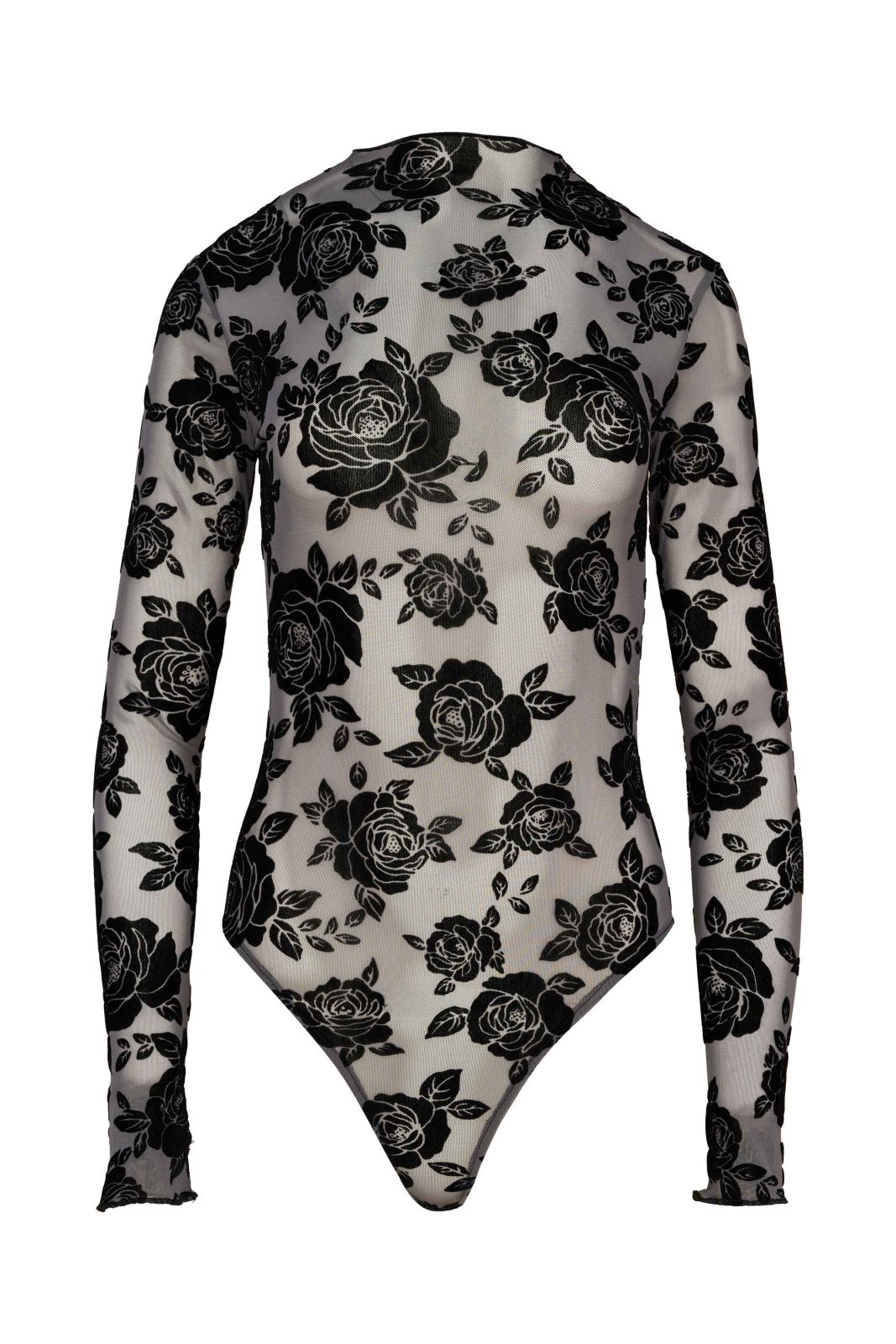 attrattivo - Bluze body transparente me motive lulesh velvet