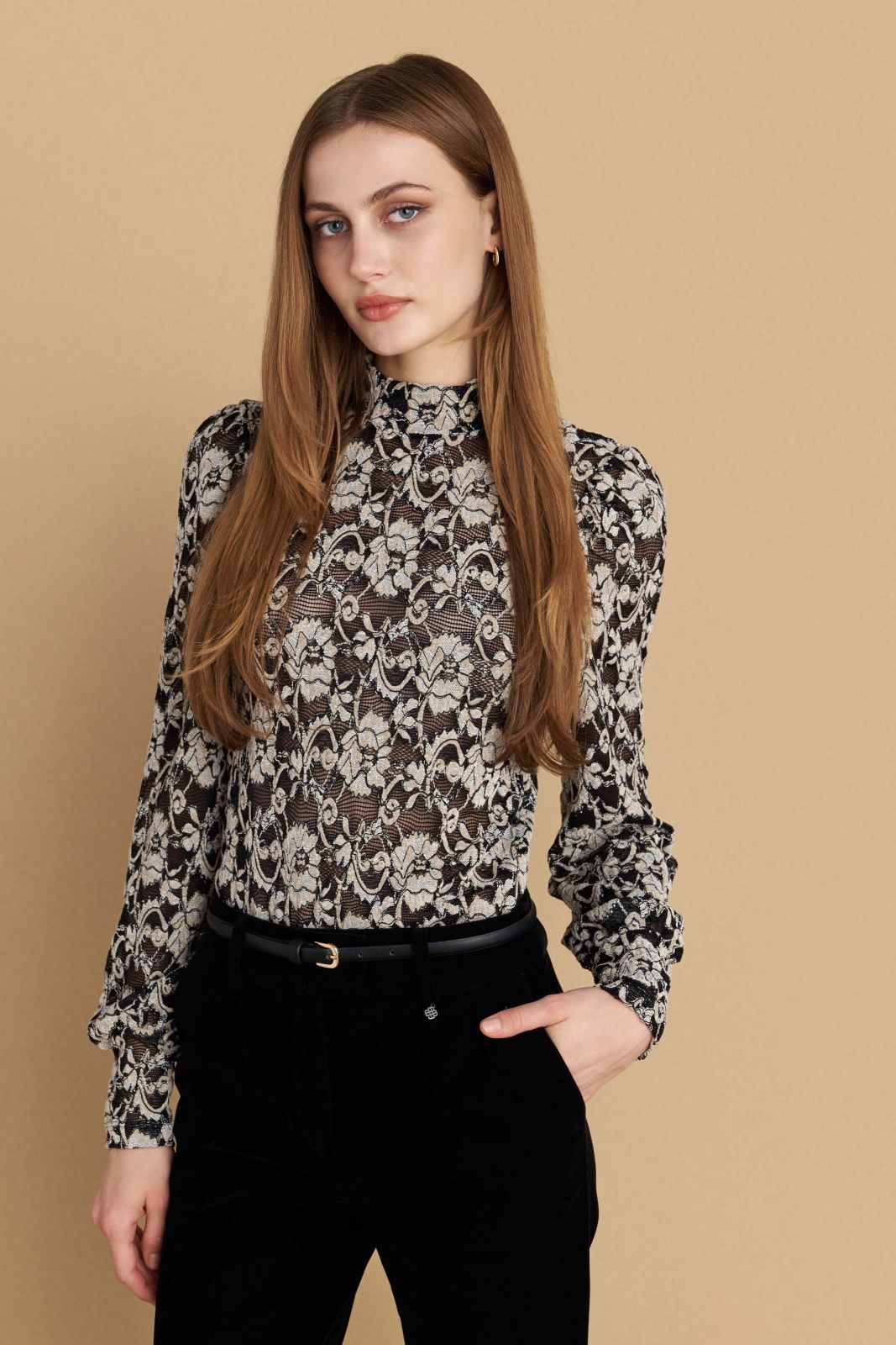 attrattivo - Bluze e zeze me dantelle