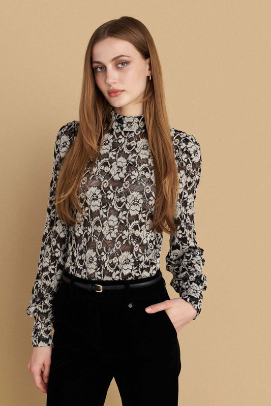 attrattivo - Bluze e zeze me dantelle