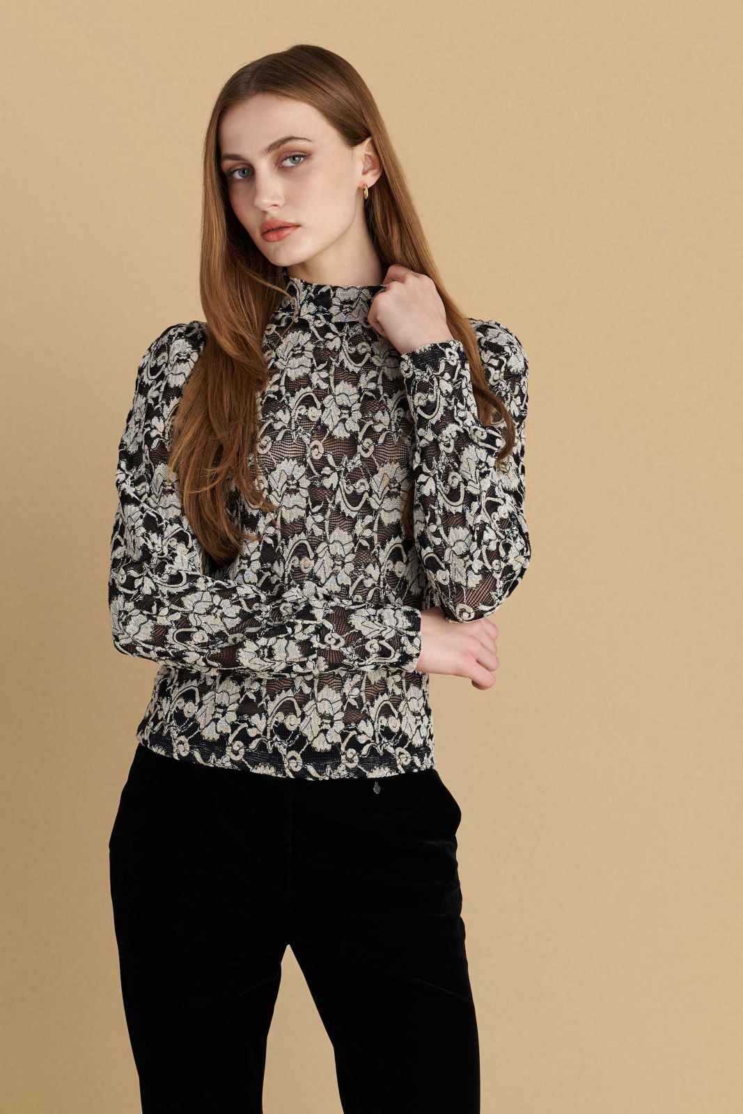 attrattivo - Bluze e zeze me dantelle