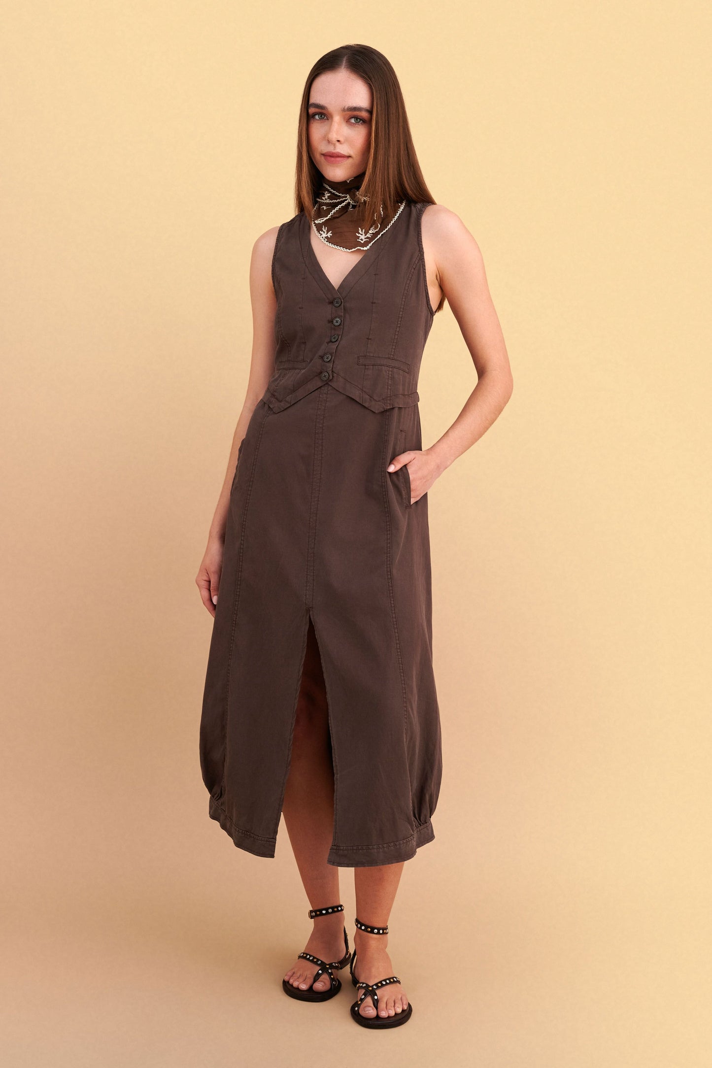 attrattivo - Fustan trecereksh kaf