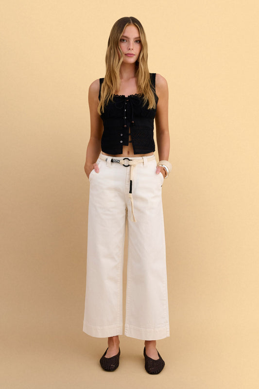 attrattivo - Xhinse te bardhe me rrip