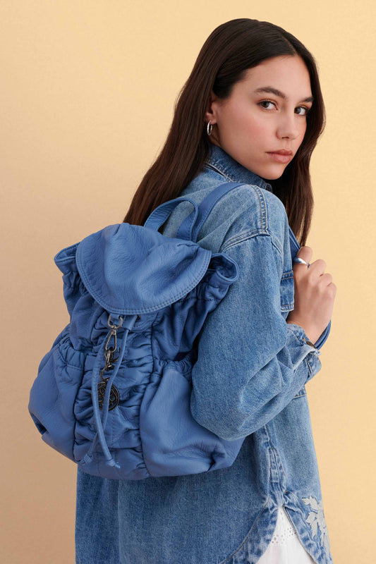 attrattivo - Cante shpine blu me xhepa