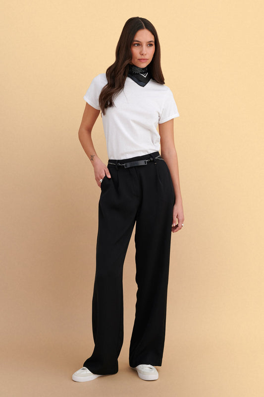 attrattivo - Pantallona te zeza me rrip