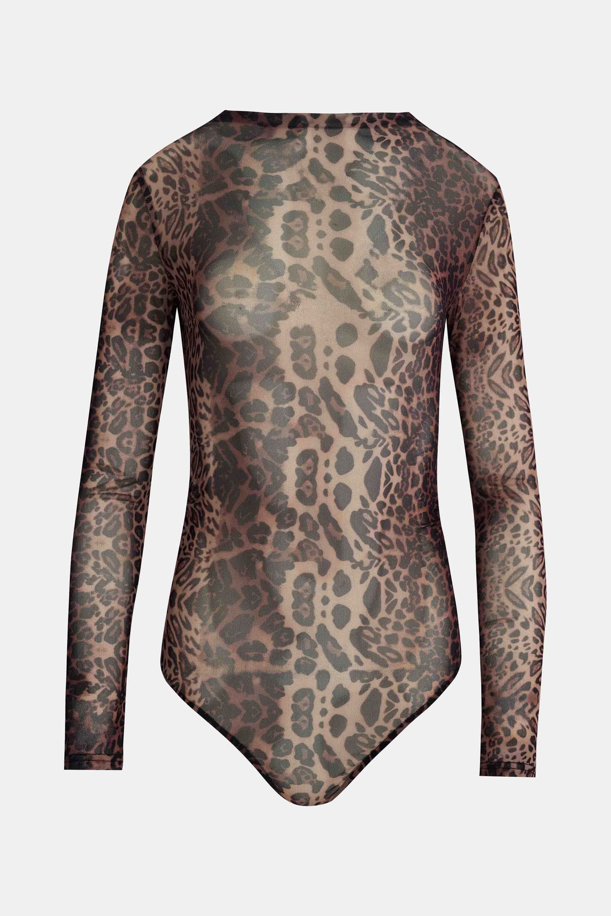 attrattivo - Bluze body me printe animal