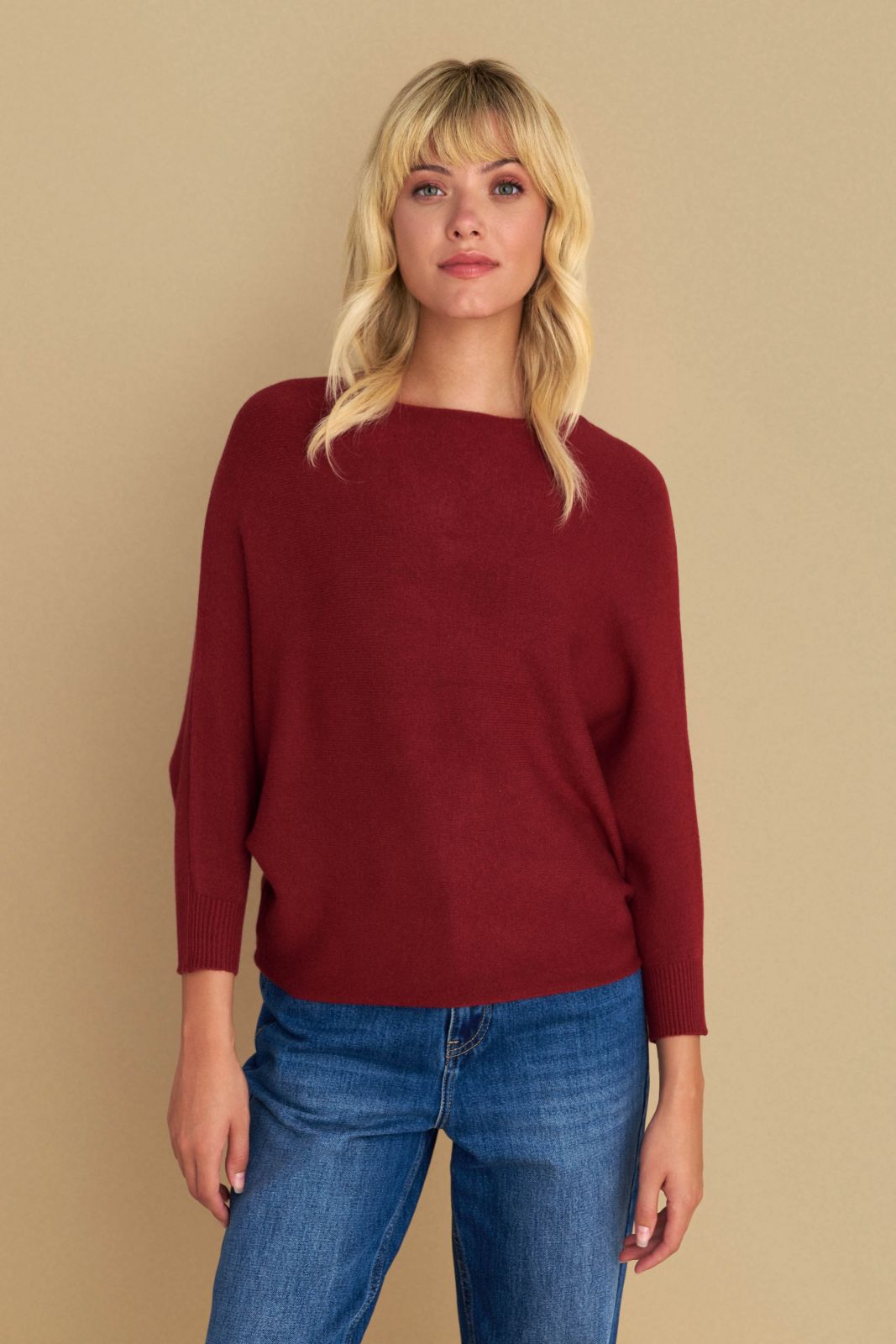 attrattivo - Pulover gri , e zeze , e kuqe dhe jeshile me menge te gjera