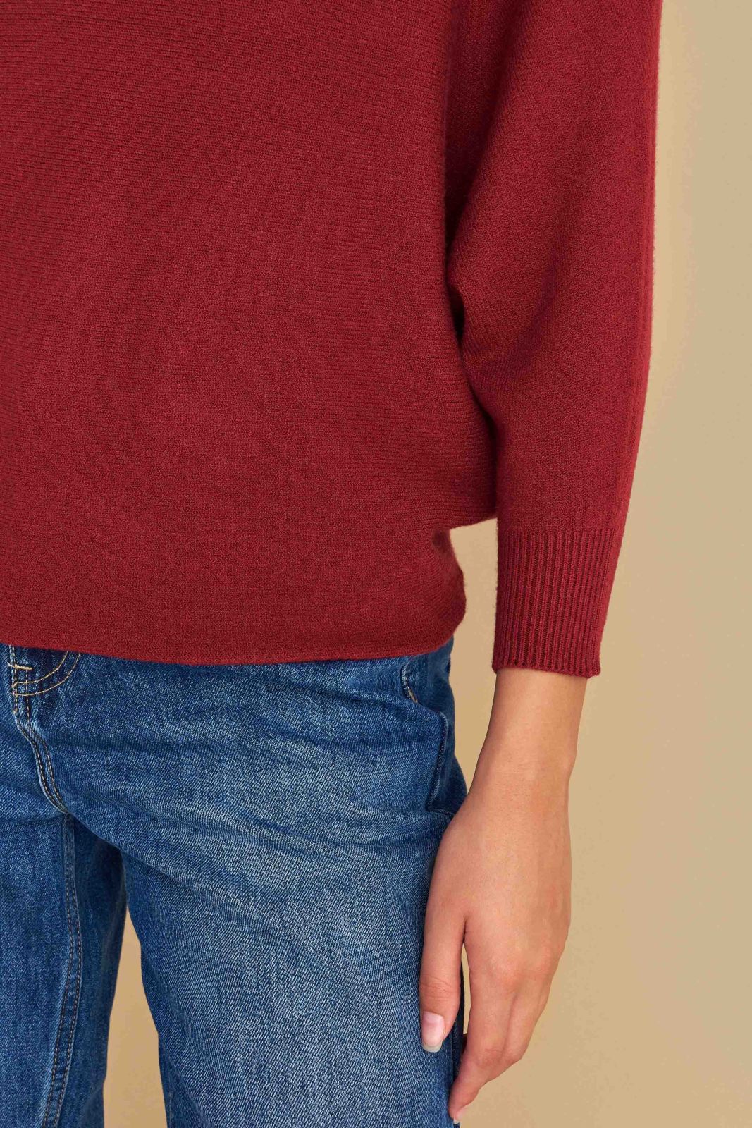 attrattivo - Pulover gri , e zeze , e kuqe dhe jeshile me menge te gjera