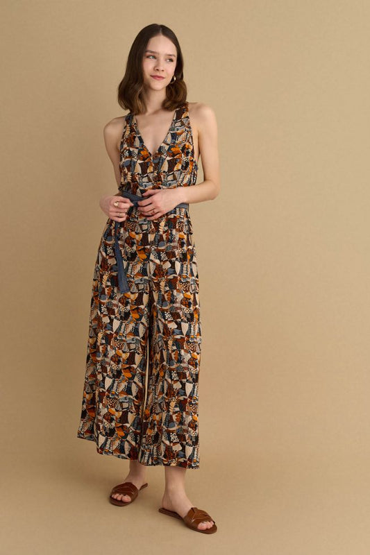 attrattivo - Jumpsuit shumengjyresh me rrip xhins
