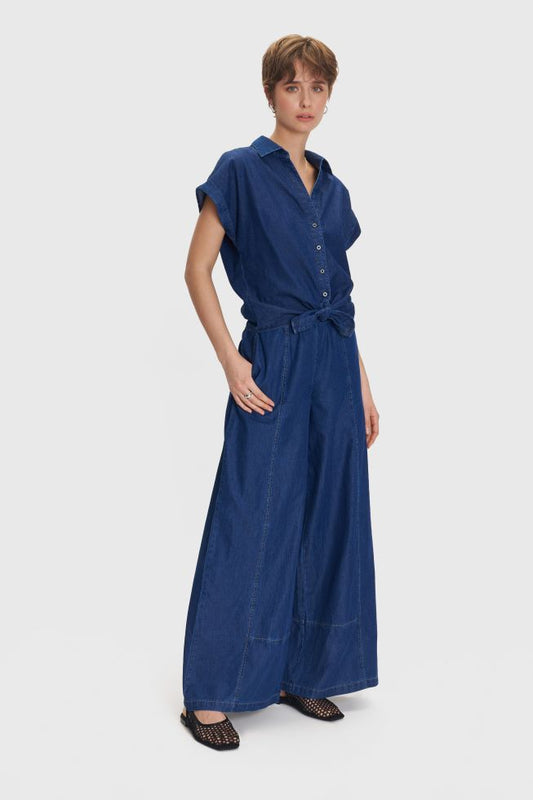 ALE - Kemishe blu xhins i holle