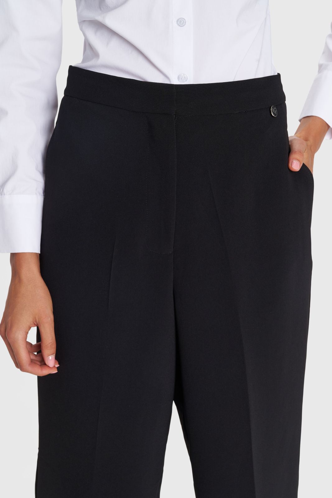 ALE - Pantallona te zeza me prerje te drejte