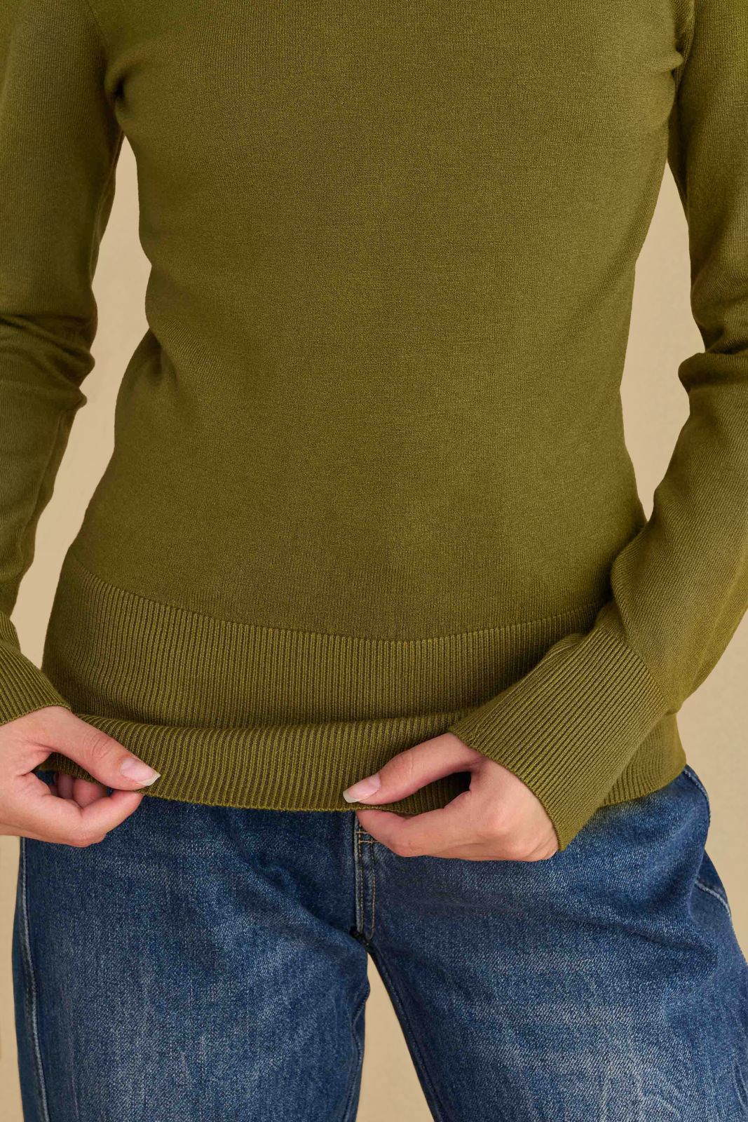 attrattivo - Pulover me golf e holle vishnje, jeshile , bezhe ,gri  dhe e zeze