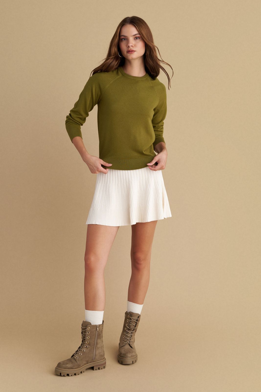 attrattivo - Bluze e deve vishnje  , kafe , jeshile , e bardhe dhe e zeze