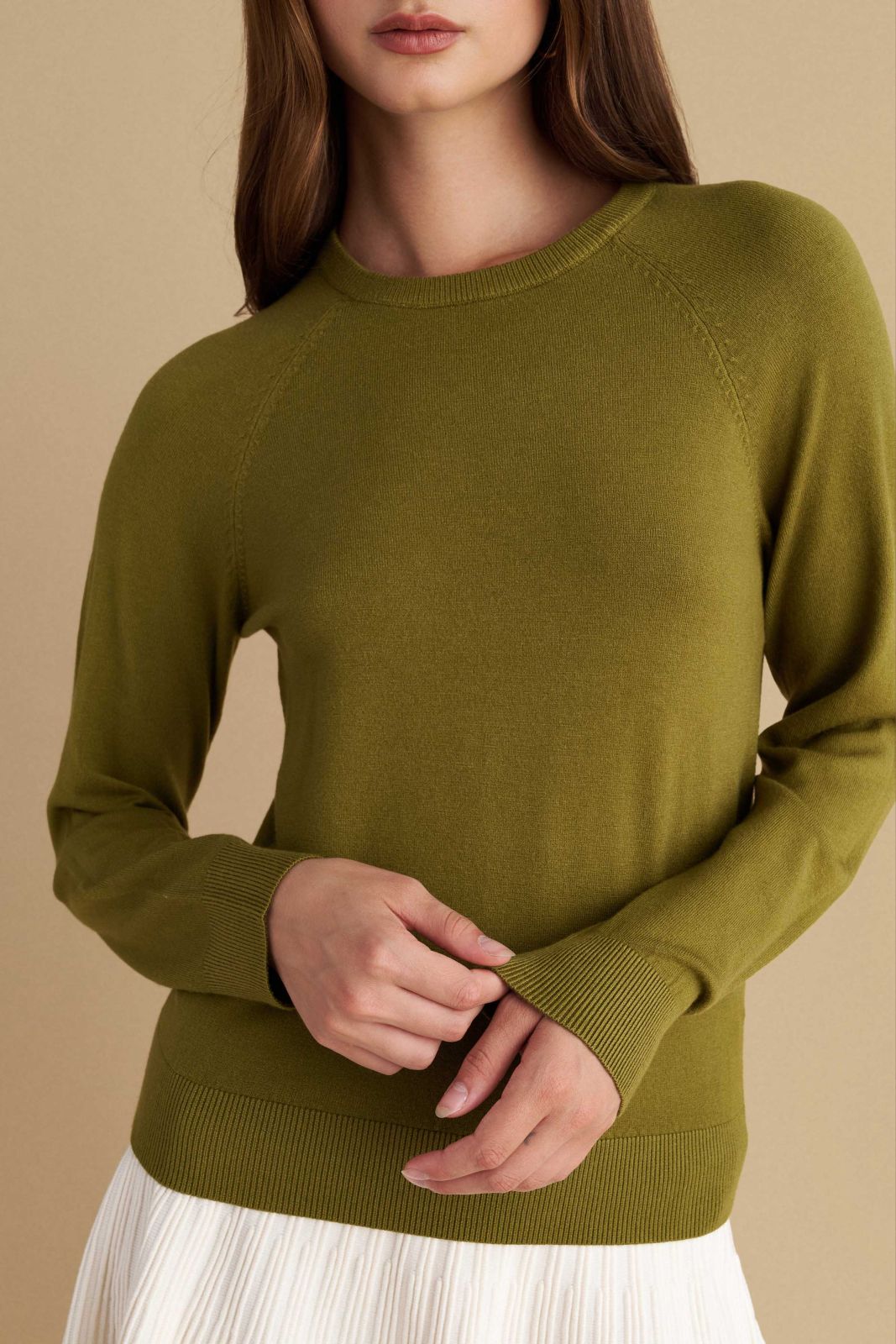 attrattivo - Bluze e deve vishnje  , kafe , jeshile , e bardhe dhe e zeze