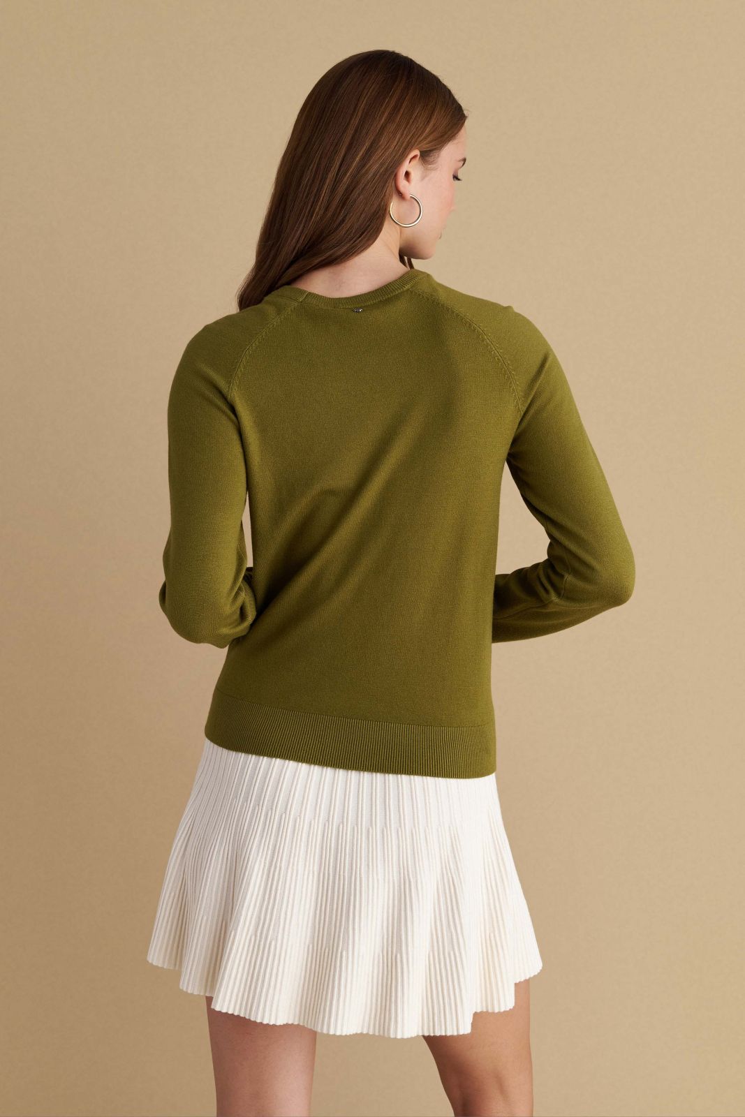 attrattivo - Bluze e deve vishnje  , kafe , jeshile , e bardhe dhe e zeze