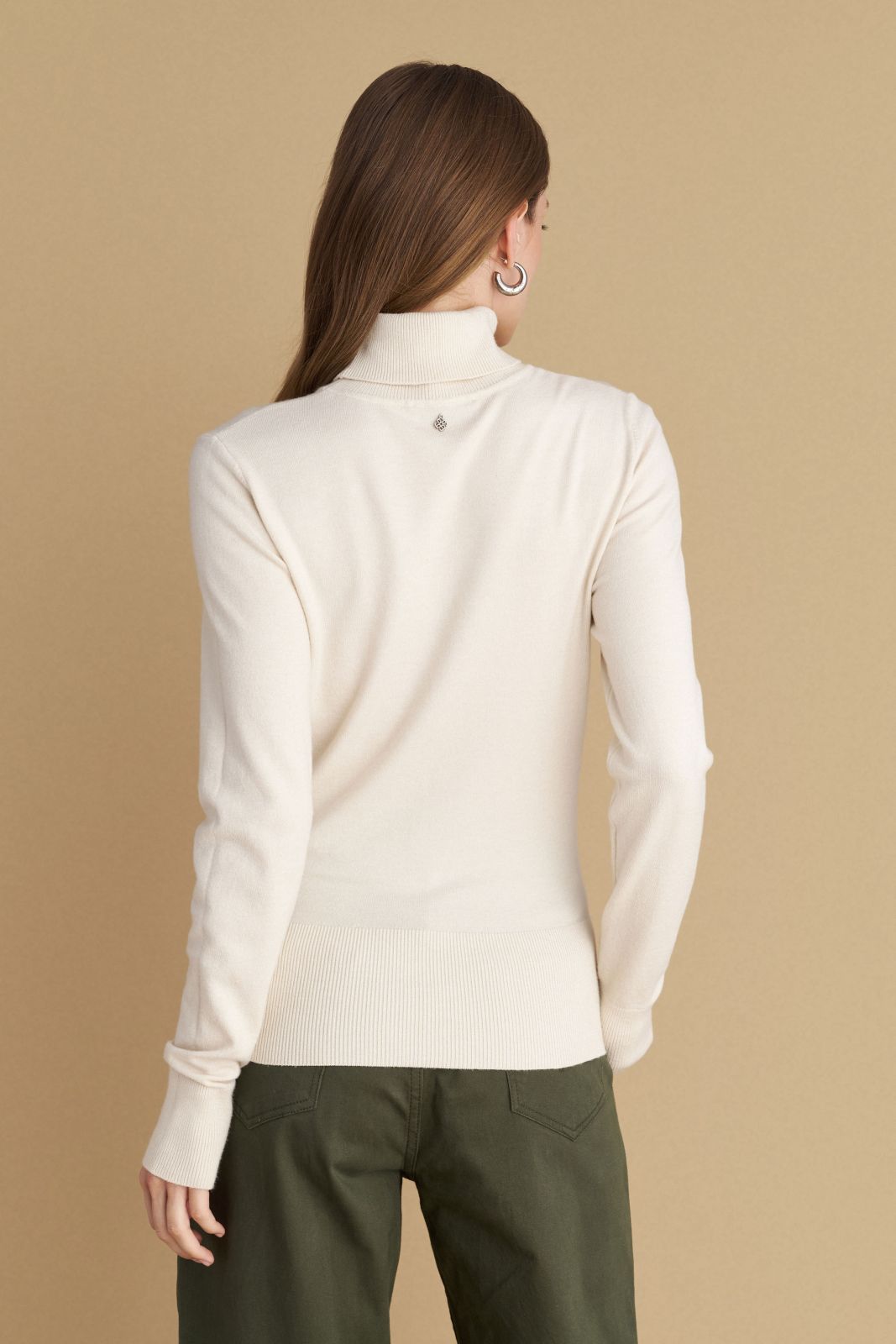 attrattivo - Pulover me golf e holle vishnje, jeshile , bezhe ,gri  dhe e zeze