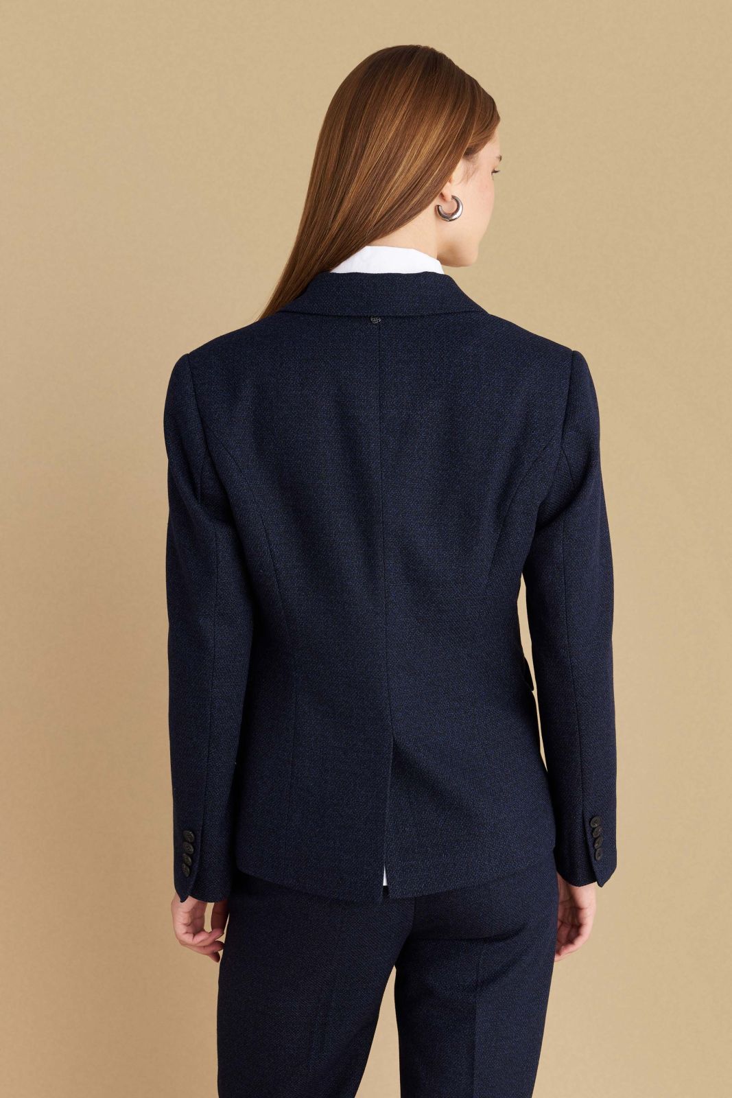 attrativo - Xhaket stofi blu