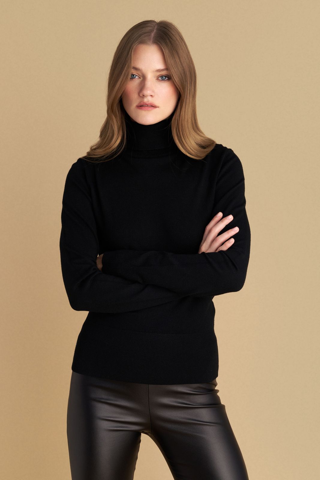 attrattivo - Pulover me golf e holle vishnje, jeshile , bezhe ,gri  dhe e zeze