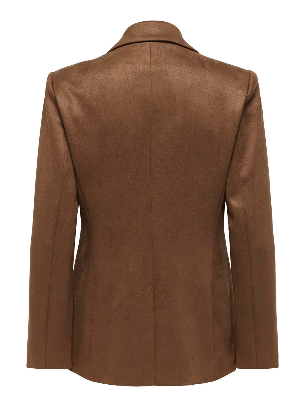 ONLY - Xhakete kadife kafe