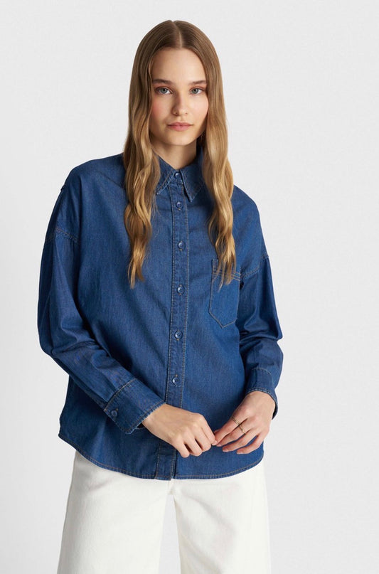 ALE - Kemishe blu xhins i holle